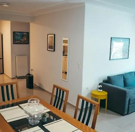 Apartment Lunessiastay Nea Peramos (Macedonia)